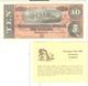 Billet 10 Dollars Confederated States - Reproduction  WooKey Hole Mill Somerset England - Exonumia - Valuta Van De Bondsstaat (1861-1864)