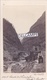 SUISSE  SIMPLON  1860/70 - Photo Originale CDV  De La Route Du Simplon, Les Gorges De Gondo Par Le Phot. Ad. BRAUN - Lieux