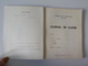 1950 Athénée Royal De Saint-Gilles Journal De Classe Vierge école Fourniture Scolaire Cahier élève - St-Gilles - St-Gillis