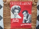 PARTITION MUSICALE *MARLÈNE DIETRICH  *YVES MONTAND  Cherche La Rose - Noten & Partituren