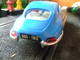 SCALEXTRIC Exin JAGUAR E Ref. C 34 Azul Made In Spain - Road Racing Sets