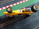 SCALEXTRIC Exin BRM Amarillo Segunda Serie Ref.C 37 Made In Spain - Circuitos Automóviles