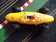 SCALEXTRIC FERRARI V 6 SHARNOSE TRIANG // AMARILLO  GUIA FIJA // MADE IN SPAIN - Circuitos Automóviles