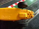 Delcampe - SCALEXTRIC FERRARI V 6 SHARNOSE TRIANG // AMARILLO  GUIA FIJA // MADE IN SPAIN - Circuitos Automóviles