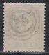 DENMARK 1871 - Coat Of Arms Used - Servizio