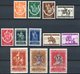 BELGIQUE 1943 /1944 N° 603 à 604 ** (MNH). Voir Description - Ungebraucht