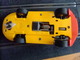 Scalextric Exin Sigma C 47 Naranja Blanco Amarillo - Circuitos Automóviles