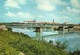 4557 " ARIANO POLESINE-PONTE SUL PO DI GORO "-CART. POST.ORIG. SPED 1978 - Rovigo