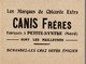 CHROMO  CHICOREE EXTRA CANIS FRERES PETITE-SYNTHE  CHERCHEZ LE PAPA ET LA MAMAN DE CET INTREPIDE BEBE ? - Autres & Non Classés