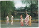 Nijubashi (Double-Bridge) - Symbolic Entrance To The Emperor's Castle - Tokyo -  (Nippon/Japan) - Tokyo