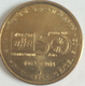 2014.Hyderabad .5 Rupee ..50 Years Engineering Excellence UNC - India