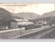 BAHNHOF M. DAMPFLOK Station Schwarzach Im Pongau Kastenstempel Bahnhofbriefkastenstempel 1907 - Altenmarkt Im Pongau