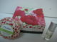 FRAGONARD: " PIVOINE"  MINI EDT  4  ML + MINI SAVON 30 Gr  LIRE ET VOIR!! - Miniatures Femmes (avec Boite)