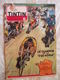 TINTIN BELGE  NO 26-07/1953-COVER JEAN GRATON-TOUR DE FRANCE-RC DIVERS--VOIR - Kuifje