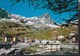 VALLE D'AOSTA - CERVINIA - BREUIL - PANORAMA - SCRITTA AL RETRO E DATATA 1965 - Altri & Non Classificati