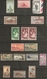 NEW ZEALAND 1936 - 1951 FINE USED COLLECTION OF SETS ON 2 SCANS Cat £39+ - Colecciones & Series