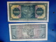 GREECE BANKNOTE LOT OF  1000 DRACHMAS 1926 AND 5000 DRACHMAS 1932  #F531 - Greece