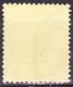 MAURITIUS 1921 KGV 25c Black & Red/Pale Yellow SG199d Used - Mauritius (...-1967)