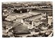 CPSM Photo Scaer 29 Finistère Vue Générale Aérienne Groupe Scolaire Joliot Curie Et Stade Château Eaux éd CIM - Autres & Non Classés