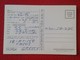 POSTAL TYPE POST CARD QSL RADIOAFICIONADOS RADIO AMATEUR GRUPPO ALFA TANGO ITALIA DIVISION GREECE GRECIA HELLAS FLAG VER - Otros & Sin Clasificación