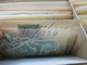Delcampe - Alter Tütenposten Norwegen 1940/60er Jahre Freimarken! Tausende Marken! Gestempelt. Auch Paare!! Fundgrube!! Ca. 10000st - Sammlungen (ohne Album)