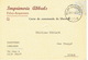 CP Publicitaire FELUY-ARQUENNES 1959 - IMPRIMERIE ABBEELS - Papterie-Librairie - Seneffe