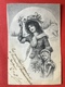 1904 - Illustrateur VIENNE - MOEDER EN KIND - MAMAN ET ENFANT - WINTERLANDSCHAP - HIVER - Vienne