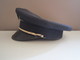 RARE Ancienne CASQUETTE POLICE MUNICIPALE FRANÇAISE - Police & Gendarmerie