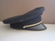 RARE Ancienne CASQUETTE POLICE MUNICIPALE FRANÇAISE - Police & Gendarmerie