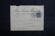 FRANCE - Enveloppe Commerciale De Paris Pour Vercel En 1887 - L 34171 - 1877-1920: Période Semi Moderne