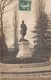 95-MONTMORENCY- STATUE DE JEAN JACQUES ROUSSEAU CARTE PHOTO - Montmorency