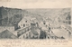 CPA - Belgique - Souvenir De Bouillon - Vue Prise Du Château - Bouillon