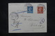 FRANCE - Enveloppe De Bartenheim Pour La Suisse En Recommandé Provisoire En 1919 - L 34209 - Covers & Documents