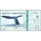 TWN - ARCTIC TERRITORIES (private Issue) - 11 Polar Dollars 2013 Polymer - Prefix A UNC - Altri & Non Classificati