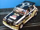 Scalextric SCX RENAULT 5 MAXI TURBO Blanco - Road Racing Sets