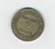Bon Pour 2 Francs CHAMBRES DE COMMERCE 1920 - Monétaires / De Nécessité