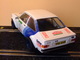 Scalextric SXC FORD ESCORT MK II RS 1800 Blanco - Autocircuits