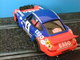 Scalextric SXC PORSCHE CARRERA RS Azul / Rojo - Autocircuits