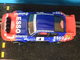 Scalextric SXC PORSCHE CARRERA RS Azul / Rojo - Autorennbahnen