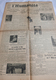 Journal Ancien—l'Humanité 20 Avril 1935—N° 13.273—6 Pages—Fondateur Jean Jaurès - Autres & Non Classés