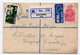 1970 NEW ZEALAND, MANUREWA TO BELGRADE, SERBIA, YUGOSLAVIA, RECORDED, POSTAL STATIONERY - Postal Stationery