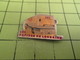 613a Pin's Pins / Beau Et Rare : THEME TRANSPORTS / AUTOBUS AUTOCAR BUS CAR LES RAPIDES DE LORRAINE - Transportation