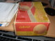 Tennis Balls In The Original Box 4 Balls Optimut Czechoslovakia - Apparel, Souvenirs & Other