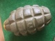 Delcampe - GRENADE US MK2 NEUTRALISEE - Armes Neutralisées