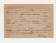 Carte Entier Postal Type Iris Correspondance Familiale 1940. CAD Hexagonal Escaldes Pyr. Orientales. (2423x) - WW II