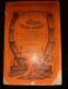 1869 GUIDA ORARIO FERRATE ITALIA SONZOGNO VAPORE MAPPA GUIDE TRANSPORT CHEMIN DE FER BATEAU VAPEUR + PUB CARTE ITALIE - Tourism Brochures