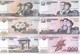 North Korea 10 Note Set 2009 COPY - Corée Du Nord