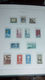 Francobolli Italia Repubblica Emissioni 1955 - 1978 Italy Stamps - Collezioni (in Album)