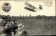 Cp Comte De Lambert, Aéroplane Wright, Raid Juvisy-Tour Eiffel, Octobre 1909, Flugpionier - Autres & Non Classés