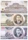 North Korea 9 Note Set 1992 COPY - Corea Del Nord